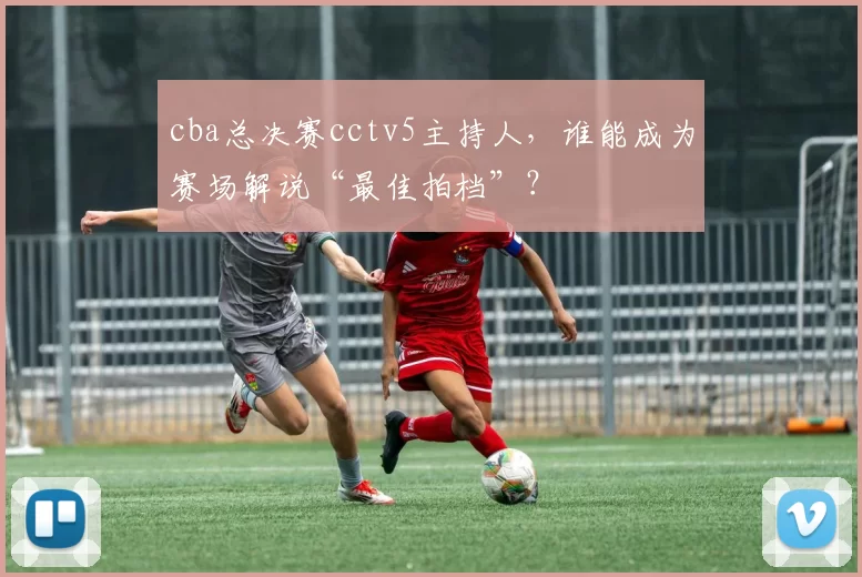 cba总决赛cctv5主持人，谁能成为赛场解说“最佳拍档”？