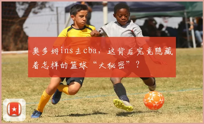 奥多姆ins去cba,这背后究竟隐藏着怎样的篮球“大秘密”?